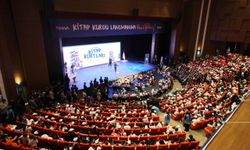 Gaziantep’te Kitap Kurdu Türkiye projesinin lansmanı yapıldı