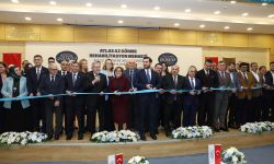 Gaziantep’te görme engellilere yönelik merkez açıldı