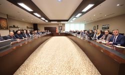 GSO’da yeni dönem için meslek komiteleri bir araya geldi