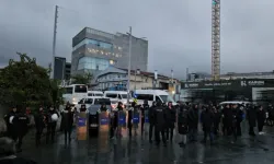 Halk TV’ye şafak baskını...