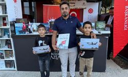 İletişim Başkanlığı festivalde vatandaşlarla buluştu
