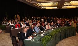 Kadın liderlerin iklim buluşması Gaziantep’te gerçekleşti