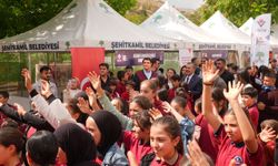 Gaziantep’te kırsal mahallelerde bilim şenliği başladı