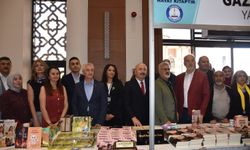 Gaziantep’te kitap ve kültür şöleni başladı