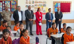 Gaziantep’te köy öğrencileri için bilim projesi başladı