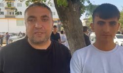 Gaziantep'te KPSS’de baba oğul yarıştı