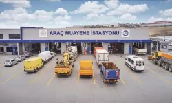 Araç muayene istasyonlarına 100 bin TL ceza geliyor