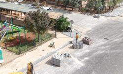 Gaziantep’te mahallelerin çehresi değişiyor