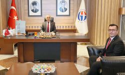 Rektör Doğan, Çocuk Komisyonunda görevlendirilen Karadağ’ı ağırladı