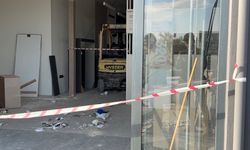 Gaziantep’te mermer bloğun altında kalan işçi kurtarılamadı