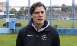 Vincenzo Montella’dan, Adana Demirspor'a jest