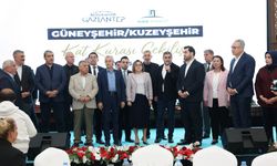 Gaziantep’te muhtarlara 450 konut için kura çekildi