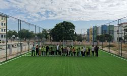 Nizip’te öğrencilerin hayali gerçek oldu