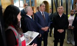 Gaziantep’te tarihî cami yeniden ayağa kaldırılıyor