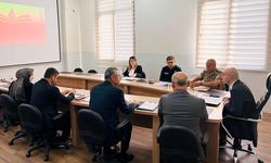 Gaziantep’te öğrencilerin güvenliği için kurumlar buluştu