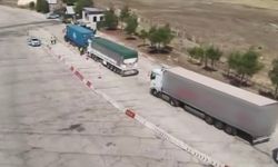 Gaziantep’te otoyolda kurallara uymayan sürücülere ceza yağdı