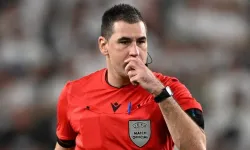 Lille-Galatasaray maçının hakemi belli oldu