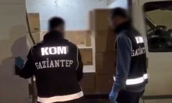 Gaziantep’te ruhsatsız kliniğe dev operasyon: Binlerce ilaç ele geçirildi