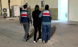 Gaziantep’te aranan şahıs yakayı ele verdi