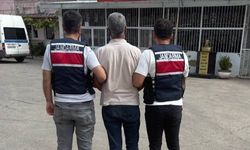 Gaziantep’te aranan hükümlü saklandığı yerde yakalandı