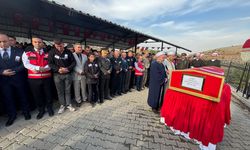 Gaziantep’te şehit Mustafa Aslan son yolculuğuna uğurlandı