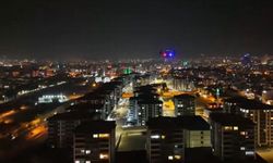 Gaziantep'te suçlulara gökyüzünden göz açtırılmıyor