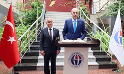Numan Kurtulmuş’tan Gaziantep Üniversitesi’ne ziyaret