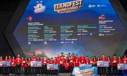 TEKNOFEST Güneydoğu’da genç teknoloji takımları ödüllendirildi