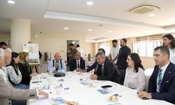 TÜBİTAK destekli Siirt Fıstığı Çalıştayı sona erdi