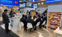 Türk gıda ürünleri uluslararası alıcılarla buluştu