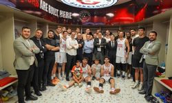 Umut Yılmaz’dan Gaziantep Basketbol’a destek çağrısı