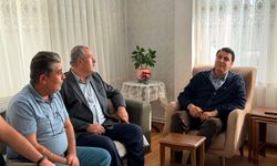 Umut Yılmaz’dan şehit ailelerine anlamlı ziyaret