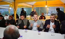 Umut Yılmaz’dan şehit ailesine anlamlı ziyaret