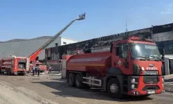 Fabrika yangınının arkasındaki büyük sır