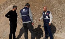 Gaziantep’te yapı malzemelerine 1,4 milyon TL ceza kesildi