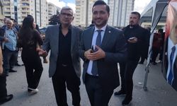 Yeni Parti Gaziantep İl Seçiminde Şehitkamil’de Eren Kaşısarı’nın organizasyonu dikkat çekti