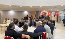 Yeni Parti Şehitkamil’de Kaşısarı yönetimini belirledi