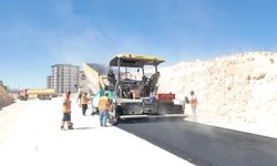 Gaziantep’te kış öncesi yol seferberliği