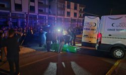 Gaziantep’te yolun karşısına geçerken can verdi