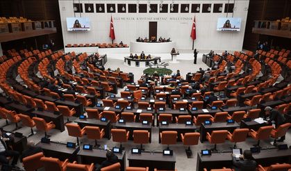 TBMM'de 23 Nisan resepsiyonu düzenlendi