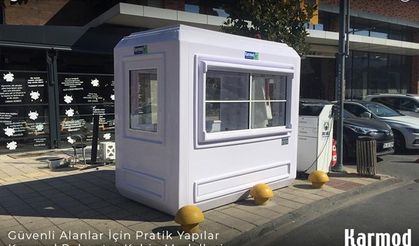 Güvenli Alanlar İçin Pratik Yapılar