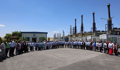 AK Parti Gaziantep’ten çevre haftası’na duyarlı dokunuş