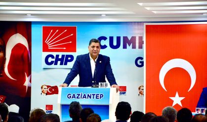 CHP’li Reisoğlu’ndan sert sözler: “Gaziantep’te meydan boş değil!”