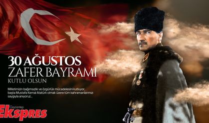 Zafer Bayramımız Kutlu Olsun!