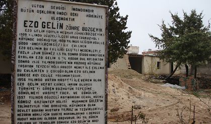 Ezo gelin hikayesi yıllar sonra barak bebeklerinde yaşıyor