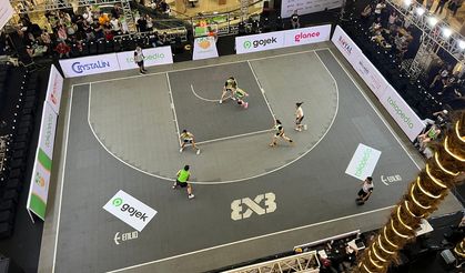 Sokaktan Olimpiyatlara: 3x3 basketbol formatını yakından tanıyın