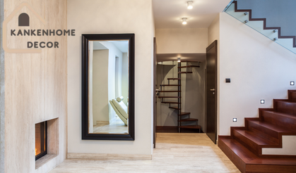 Duvar Aynası ile Dekorasyona Estetik Dokunuş