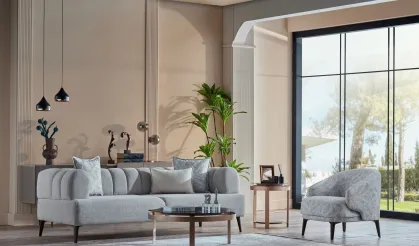 Evinizin Konforunu Mondihome Koltuk Takımıyla Yakalayın