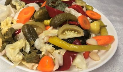 Turşu Yapmanın Püf Noktaları