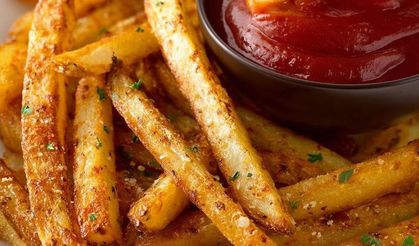 Unlu Patates Kızartması Nasıl Yapılır?